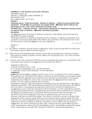 Human Rights Module Kaaba - UNIVERSITY OF ZAMBIA INSTITUTE OF DISTANCE ...