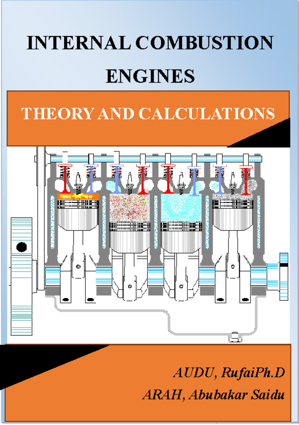 INTERNAL COMBUSTION ENGINES: THEORY & CALCULATIONS (AUT 101) - Studocu