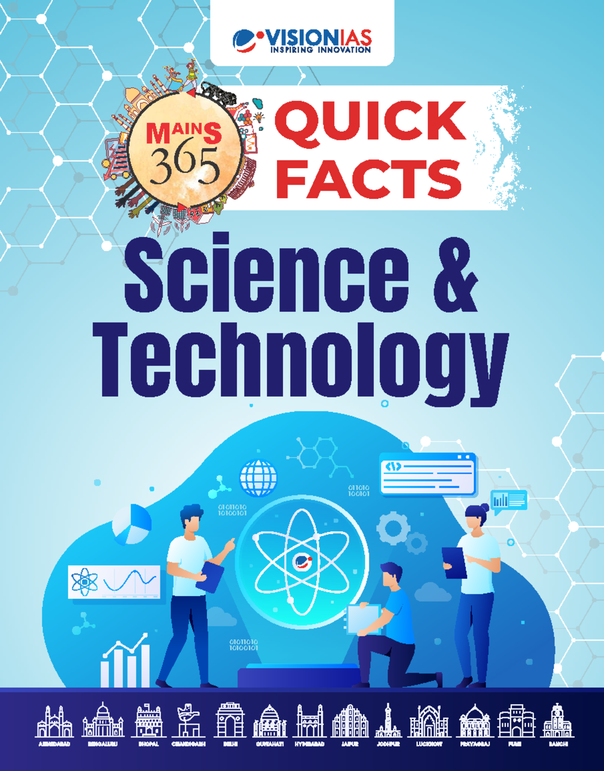 Quick Facts on Science & Technology (ST 011010) for 2024-2025 - Studocu