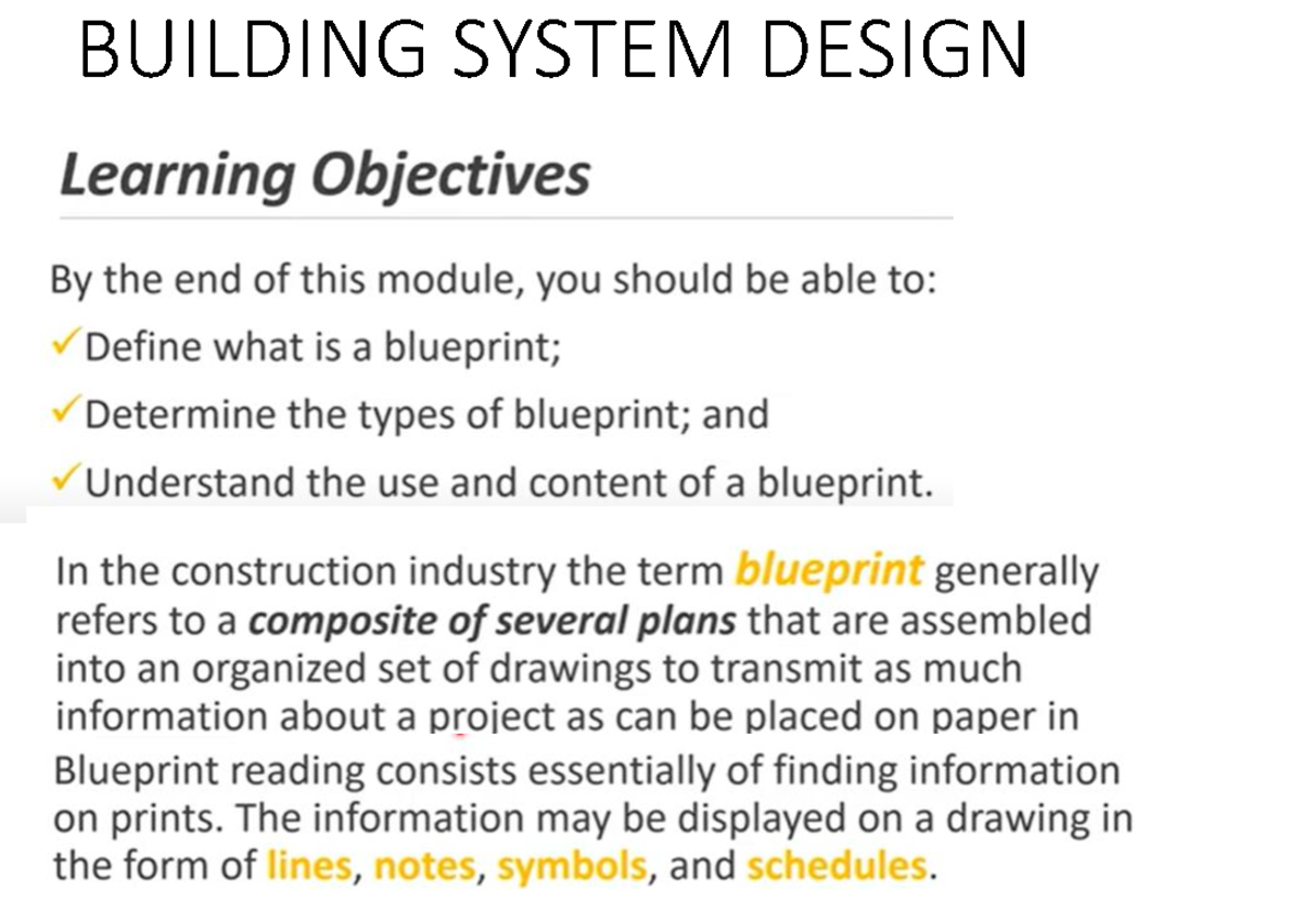 P-1 - Technical Drawings & Manual Drafting in Construction Design - Studocu
