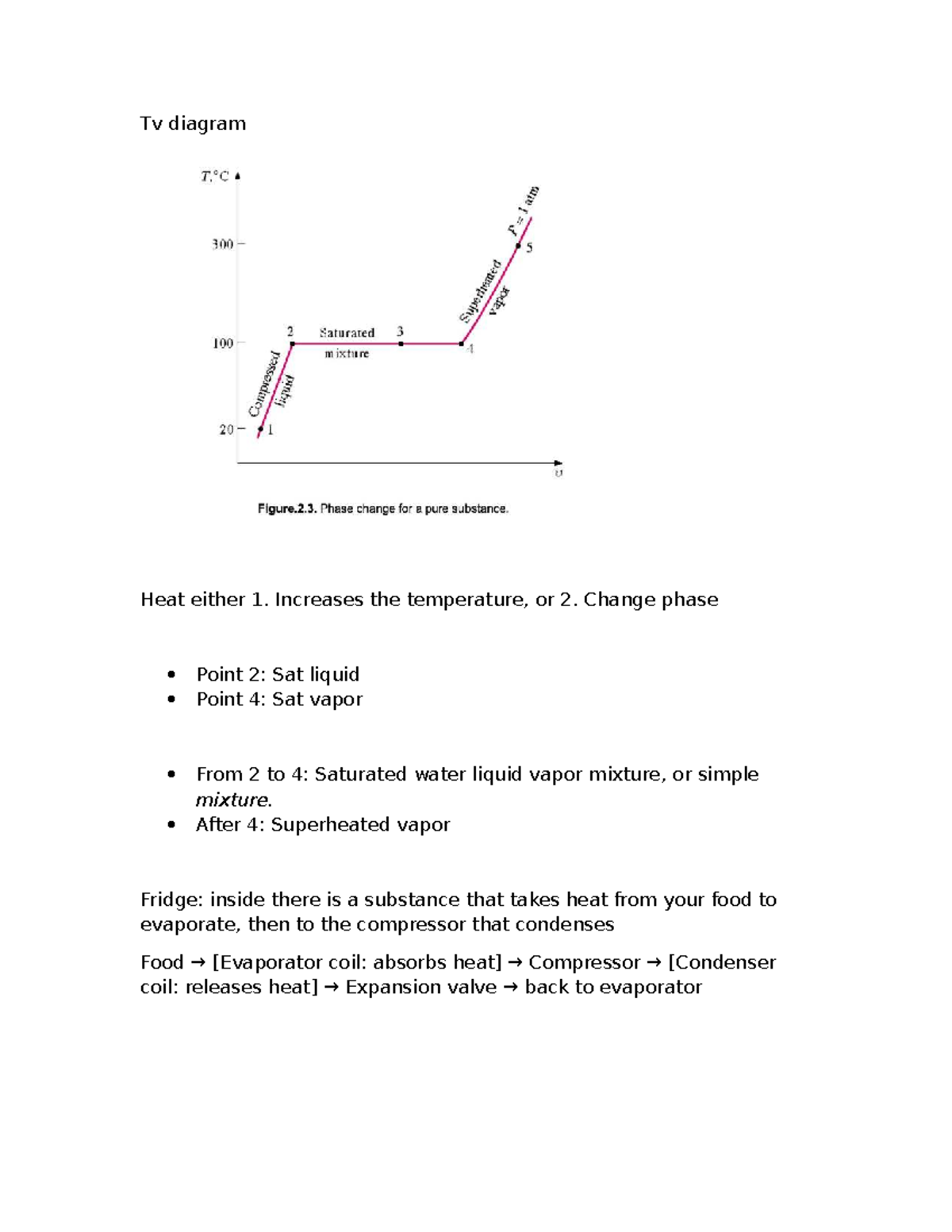 Thermodynamics Lecture Notes: Heat Transfer & Phase Changes (Sept 18 ...