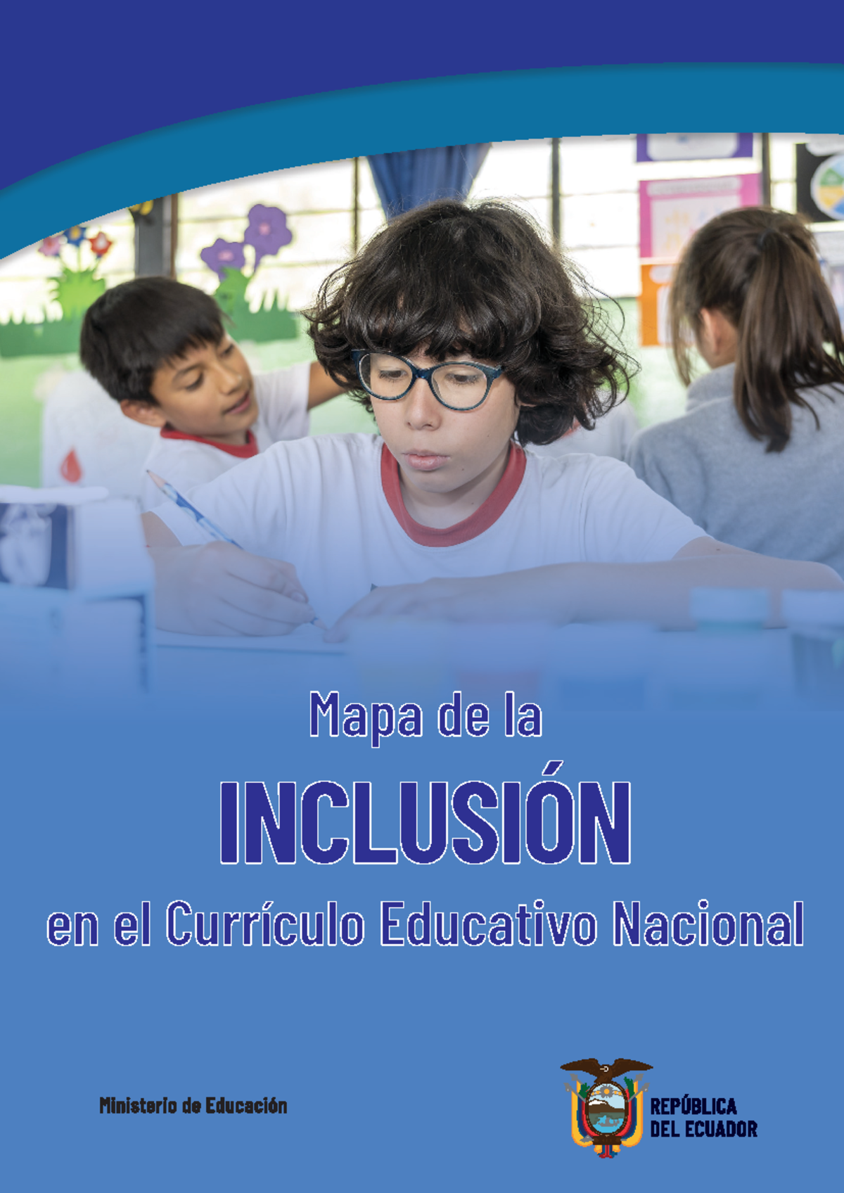 Mapa inclusion curriculo educativo nacional - INCLUSIÓN en el Currículo ...