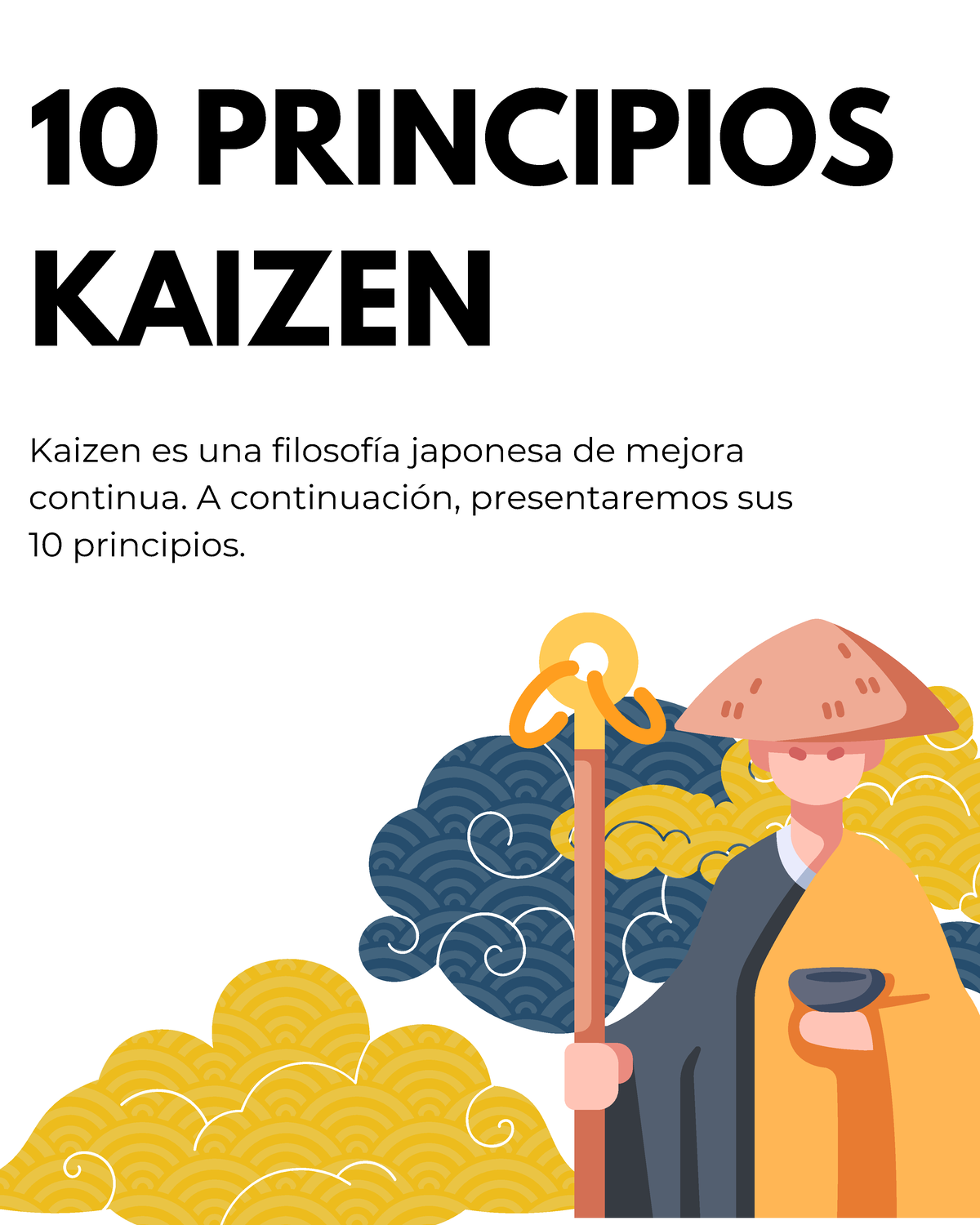 10 Principios del Kaizen para la Mejora Continua en Agile - Studocu