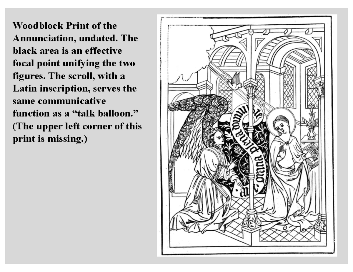 Printing Innovations in the Renaissance: Art and Design Elements ...