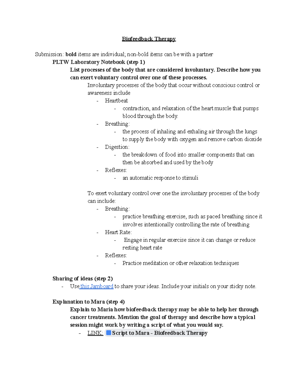 Biofeedback Therapy: Understanding Control Over Involuntary Body ...