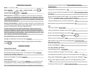 NUR 101-Unit 2A UDS (Vital Signs) - Unit 2A: Vital Signs 2 hours MODULE ...
