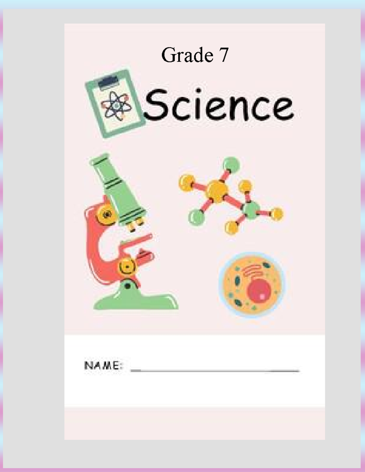 Grade 7 CBC: Complete Integrated Science Notes and Safety Guidelines ...