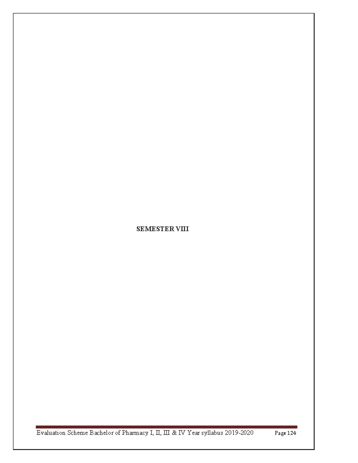 Biostatistics and Research Methodology (BP801T) - 8th Semester Overview ...