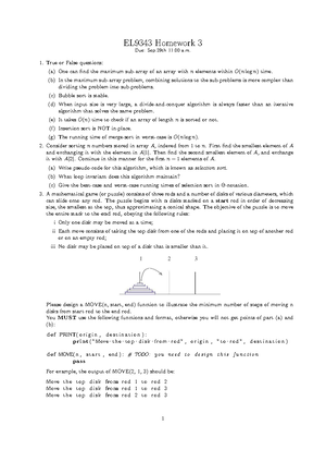 Sorting - Data Structures in Java Sorting 1 Sorting • Input: • Array ...