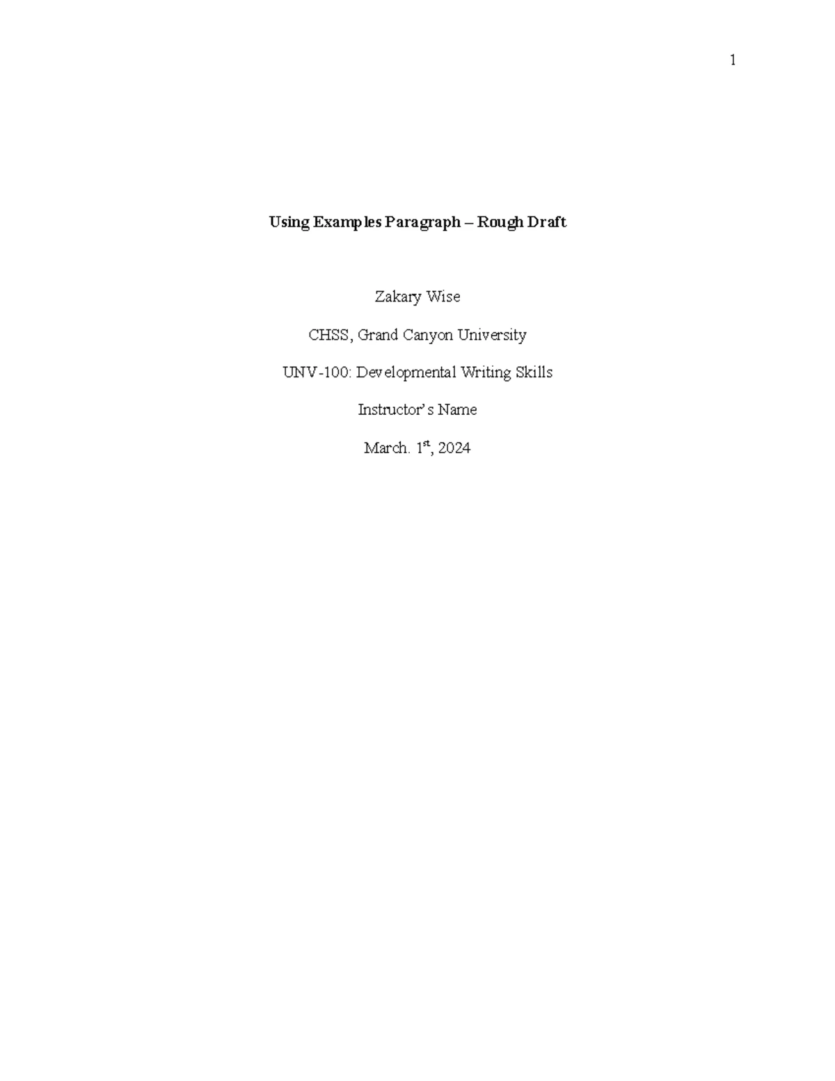GCU Developmental Writing Skills: Social Media Safety Insights - Studocu