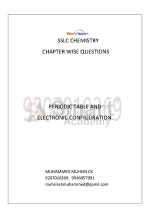 CLASS 10 SCIENCE CH 1 SHORT NOTES PRASHANT KIRAD visual data 4