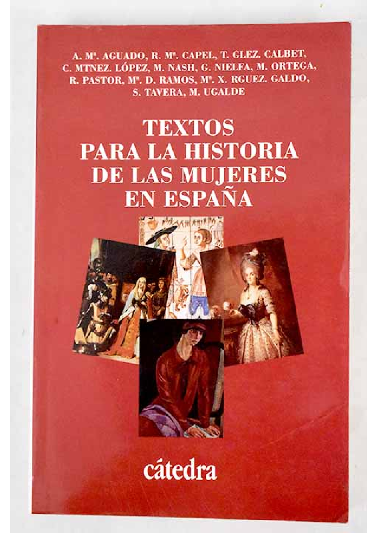 Textos sobre el papel de las mujeres en la Guerra Civil Española - Studocu