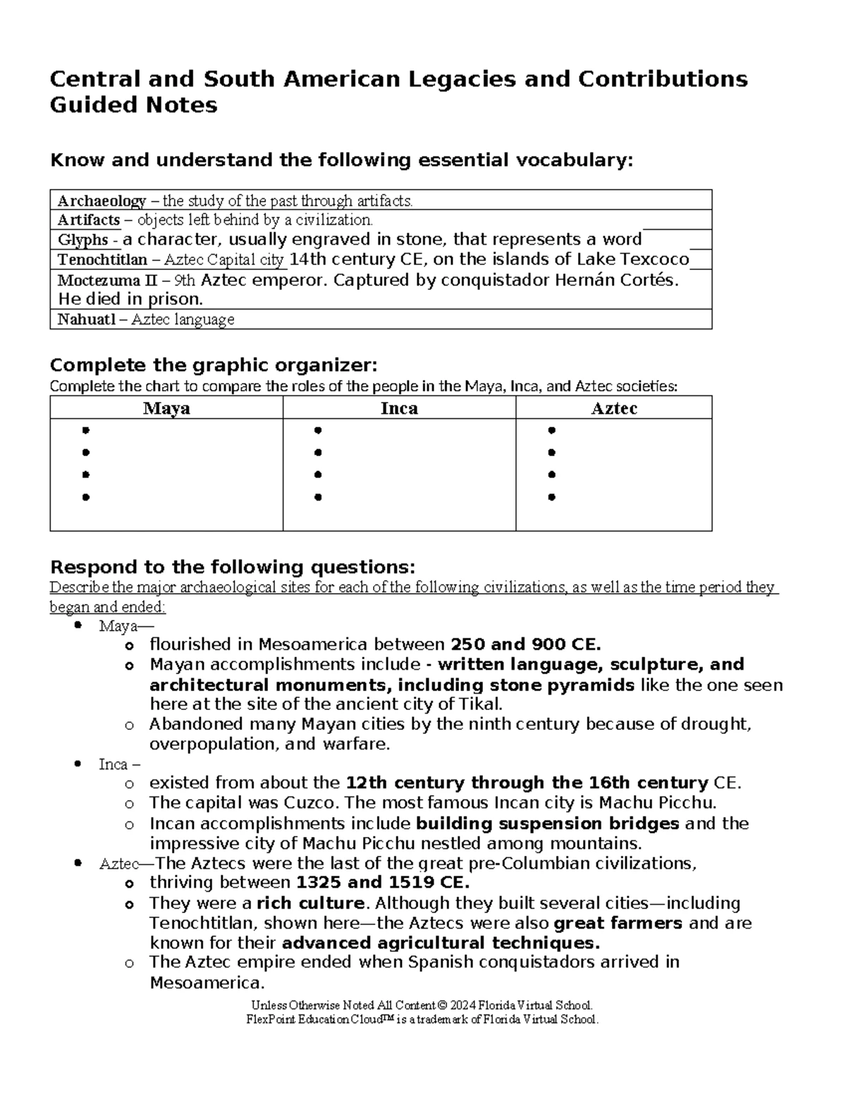 Constitutional versus absolute monarchies guided notes - Constitutional ...