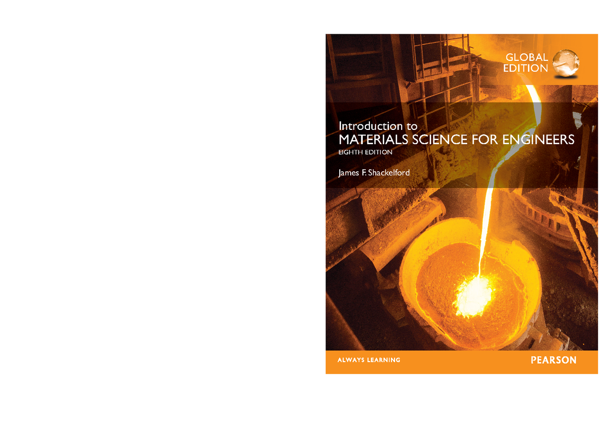 Introduction to Materials Science for Engineers (A24816432) - Studocu