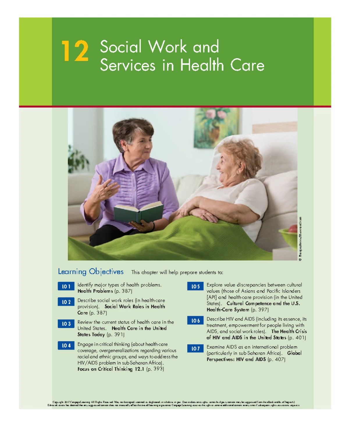 Social Work and Services for People with Disabilities (SW 101) - 11 ...