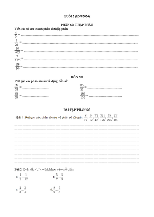 [Solved] Bi 1 Ta c cc ng thc sau c th kt lun g v cc tp hp A v B Chng ...