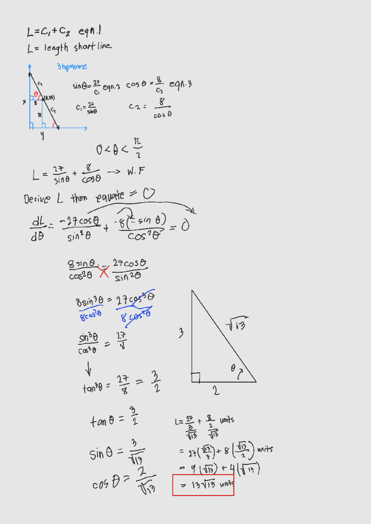 Calculus Practice Problems: 10C - 10D Review and Solutions - Studocu