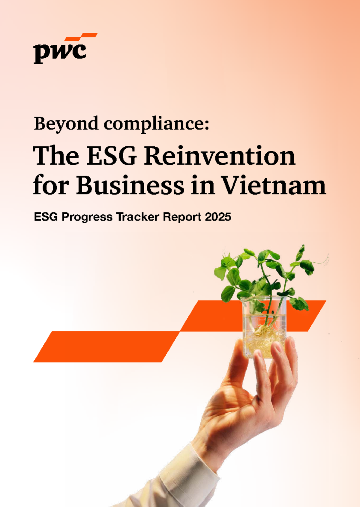 ESG Progress Tracker Report 2025: Navigating Business Reinvention in ...