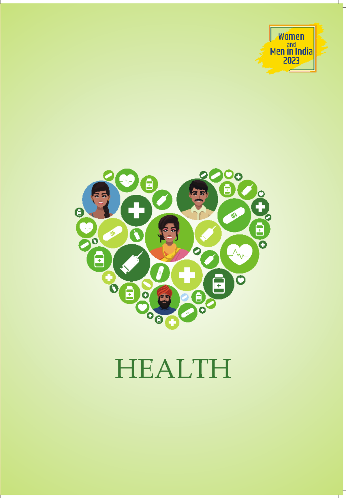 Health Statistics on Gender Disparities in India (Men & Women) 2023 ...
