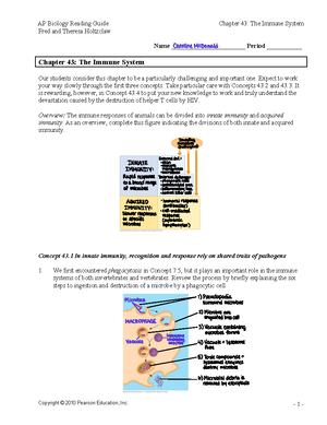 BIO Lab Exam 2 Study Guide - Biology 110 – Lab Exam 2 – Study Guide In ...