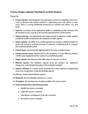Readiness Questions for C720 - Some Open-Ended Questions for C720* What ...