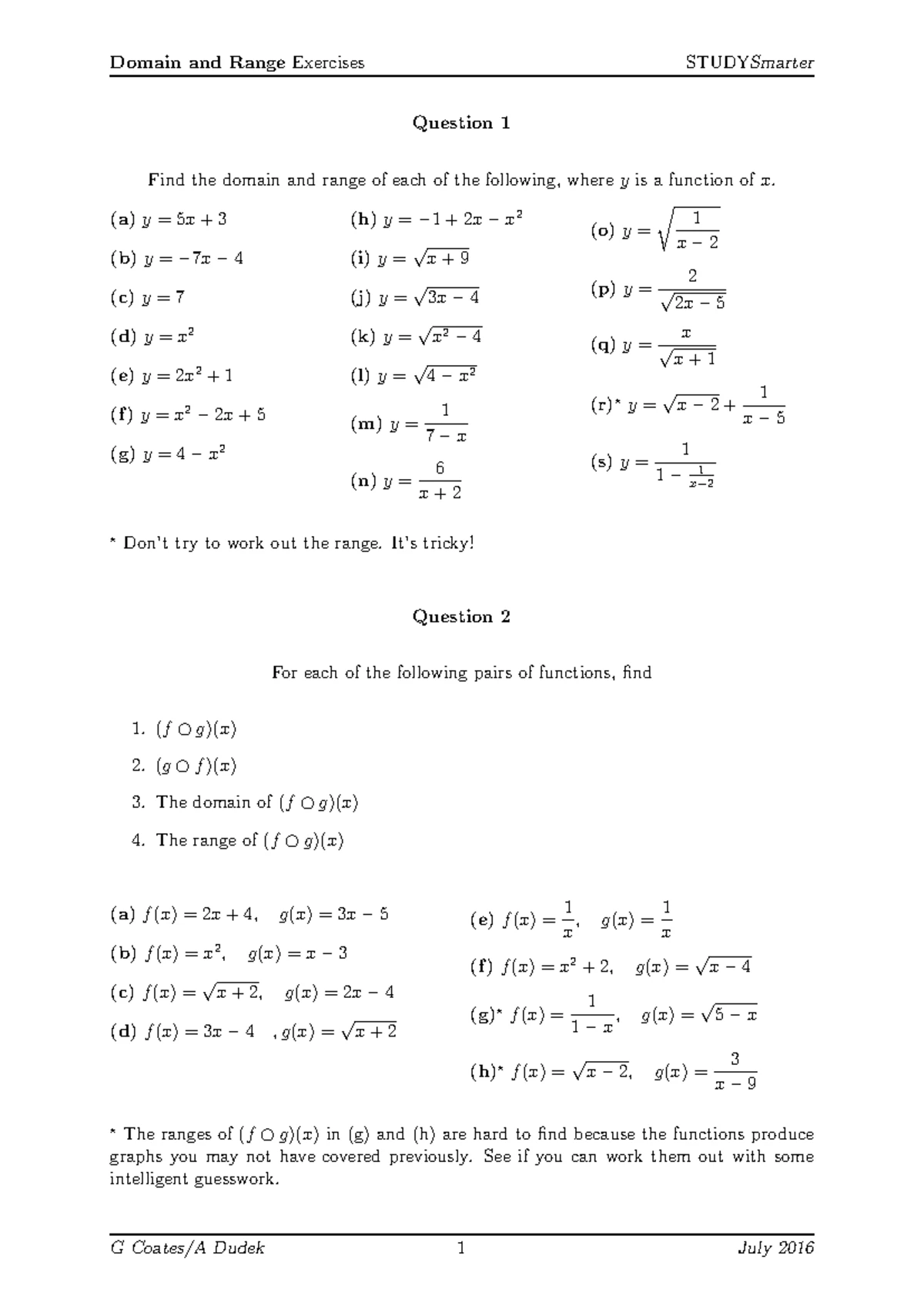 2022 HSC Year 12 Mathematics Advanced Half Yearly Exam + Solutions ...