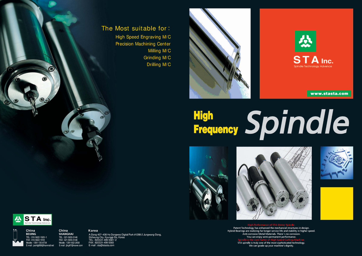 Spindle - hướng dẫn sử dụng với thiết bị Spinder - High Performance of ...