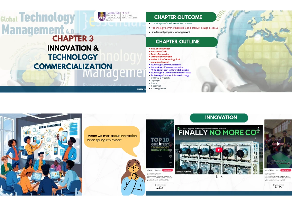 Chapter 5: Information Technology Management and Governance (ITM 2024 ...