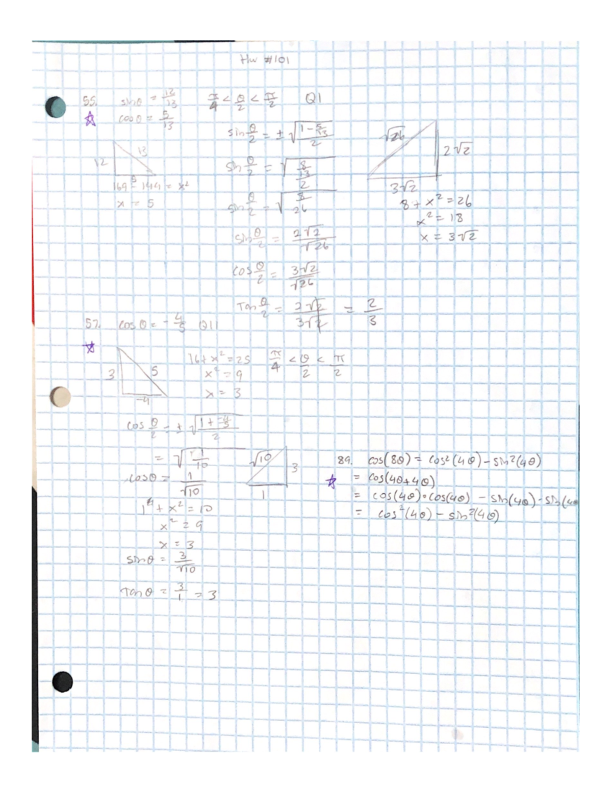 HW Assignment 5 - Important Guidelines and Instructions - Studocu