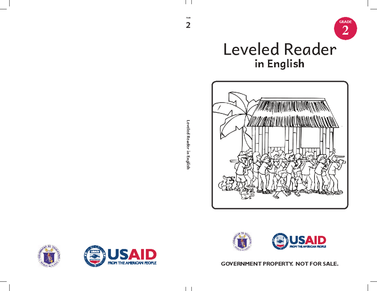 Grade 2 English Leveled Reader: Stories and Learning Guide - Studocu