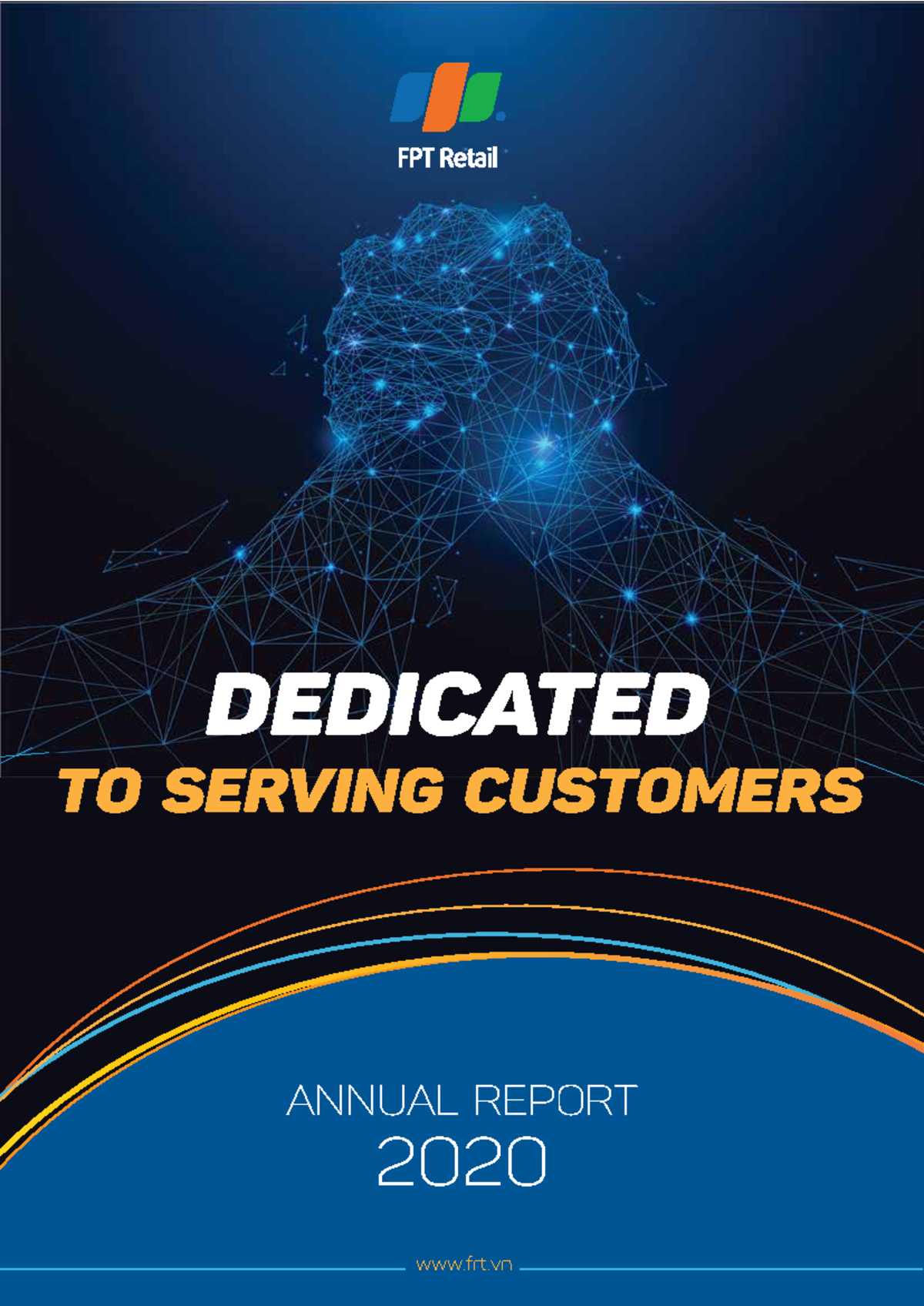 FRT -2020-Annual-Report-TA - TO SERVING CUSTOMERS DEDICATED 2020 ANNUAL ...