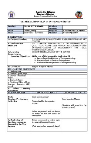 Instructional Plan i Plan Template - Instructional Plan (iPlan ...
