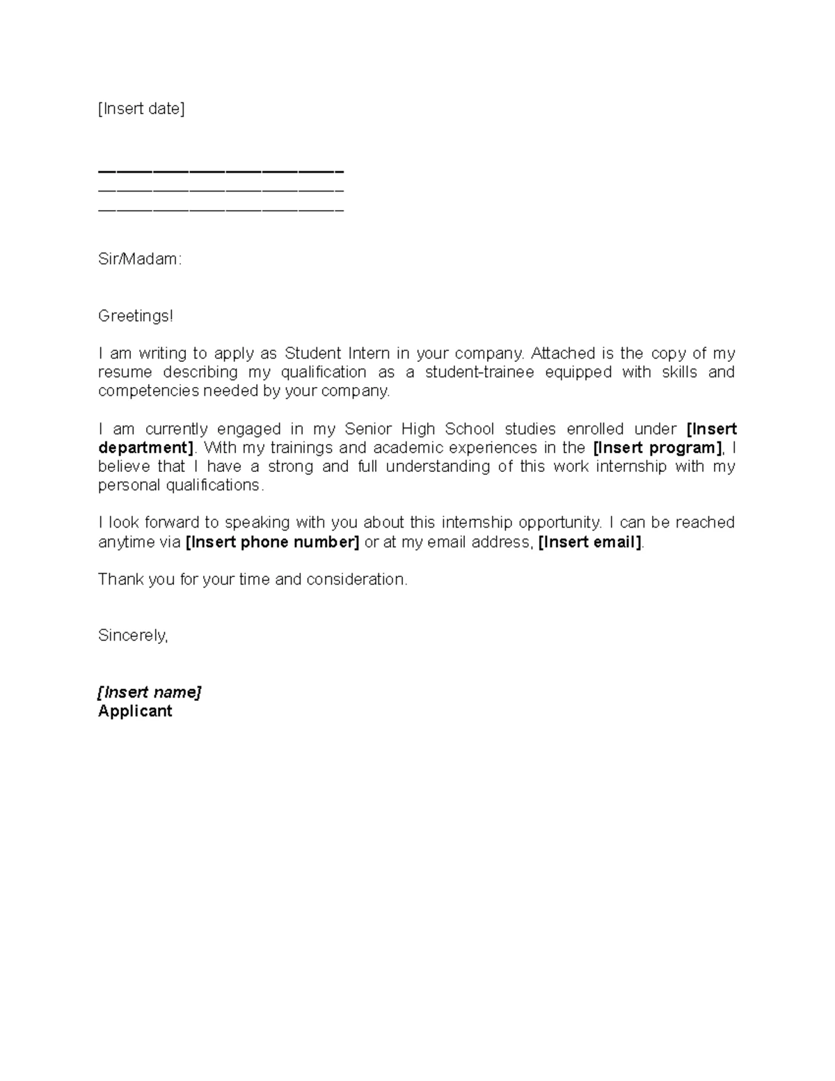 ENG 122 Job Application Process: Essential Tips and Guidelines - Studocu