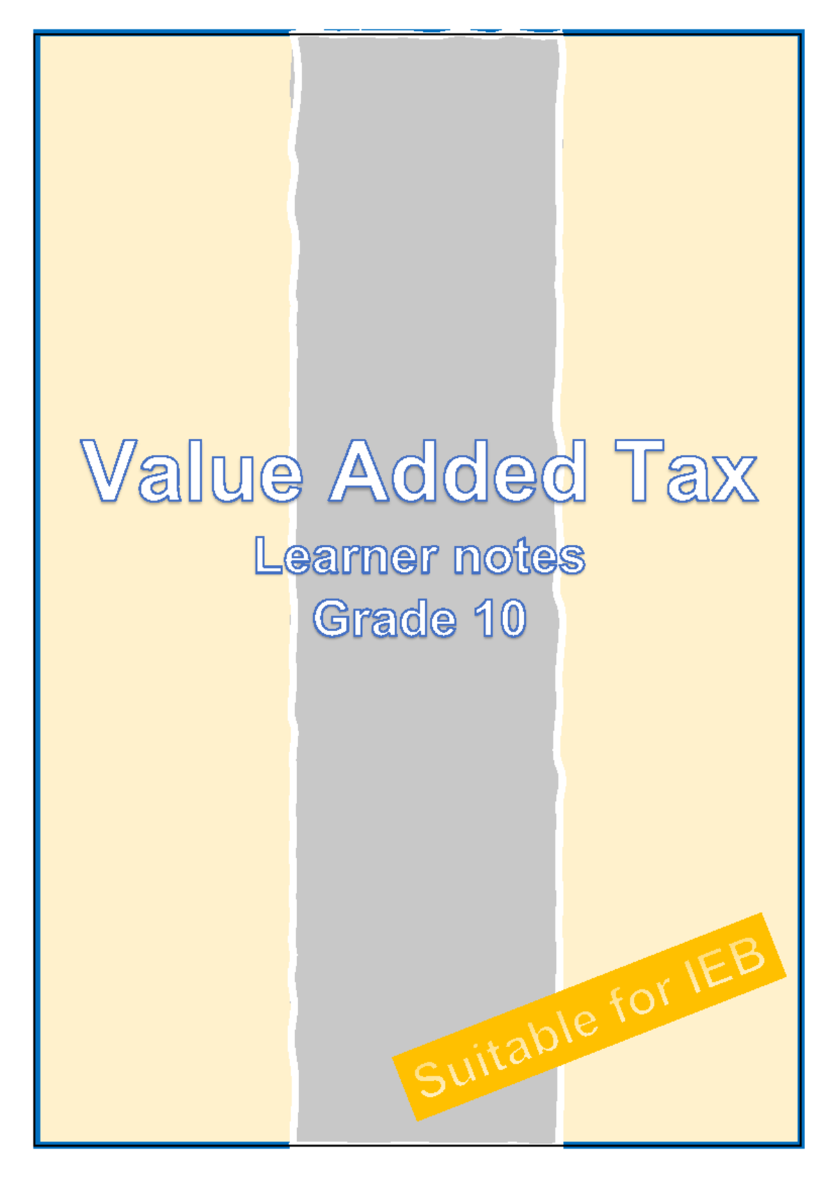 VAT Summary Notes 2026 - Understanding Value Added Tax Principles - Studocu