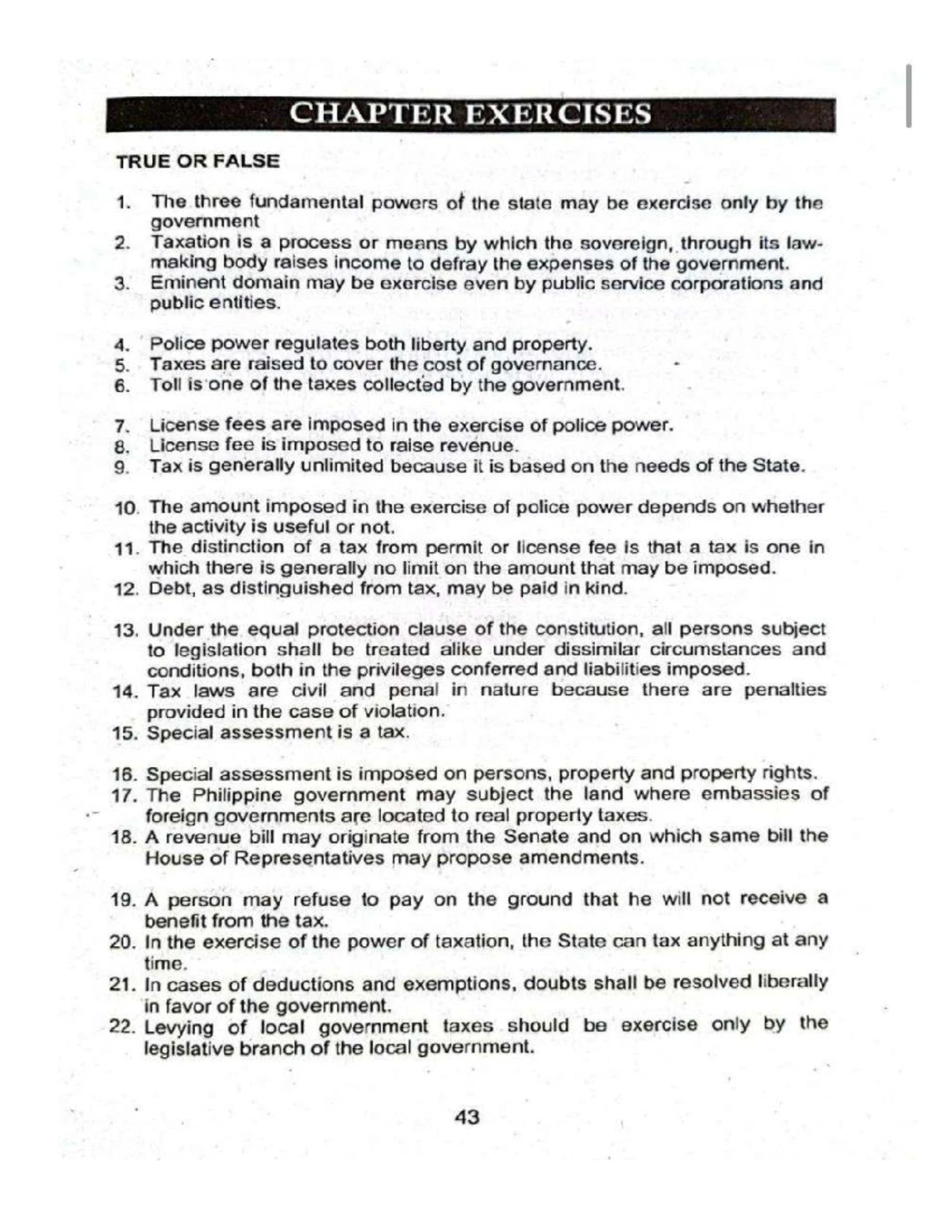 CREATE vs TRAIN Law: Key Provisions and Comparisons - Studocu