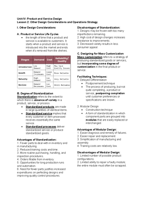 Operational Research (OR) Report: Principles, Methods & Applications ...