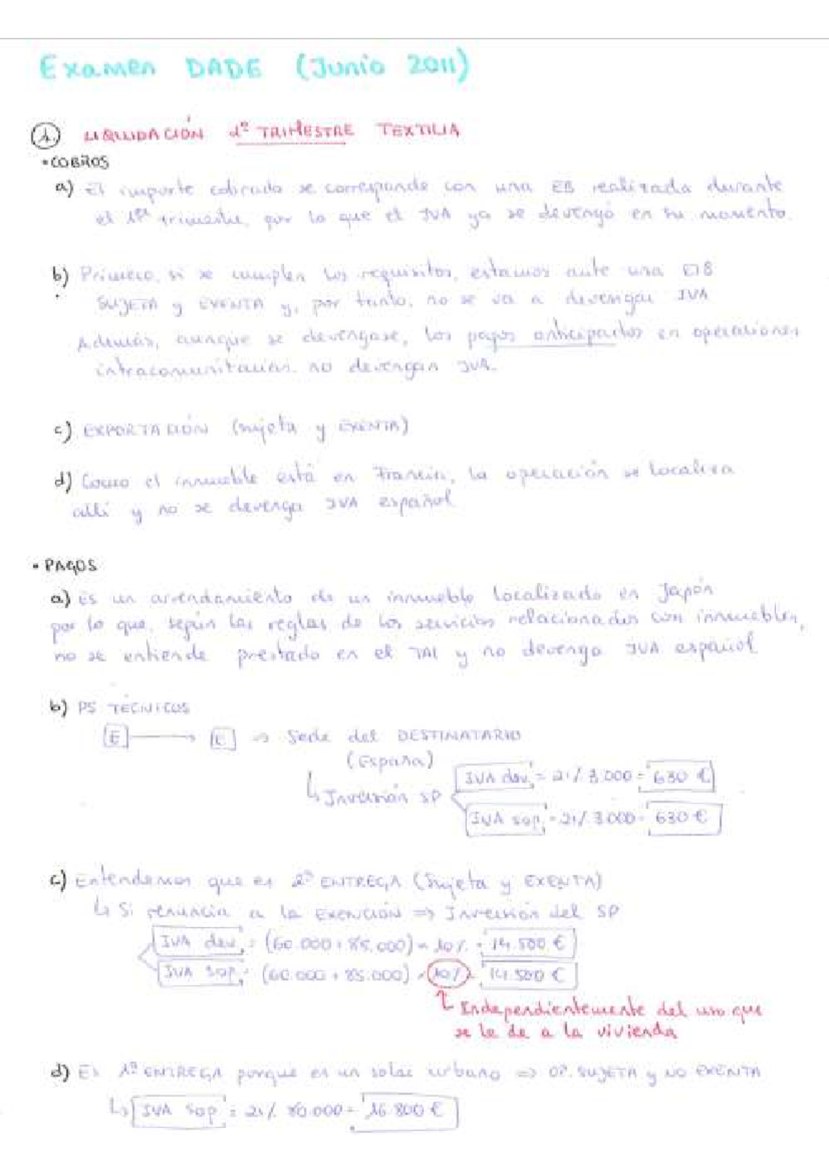 Guía de Estudio GES 2: Impuesto sobre la Renta (Oct22-Feb23) - Studocu