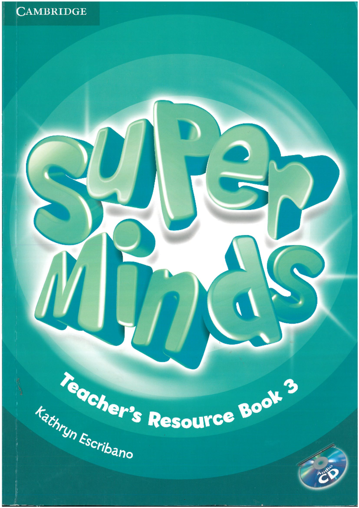 Super Minds 3 Teacher - Document Preview