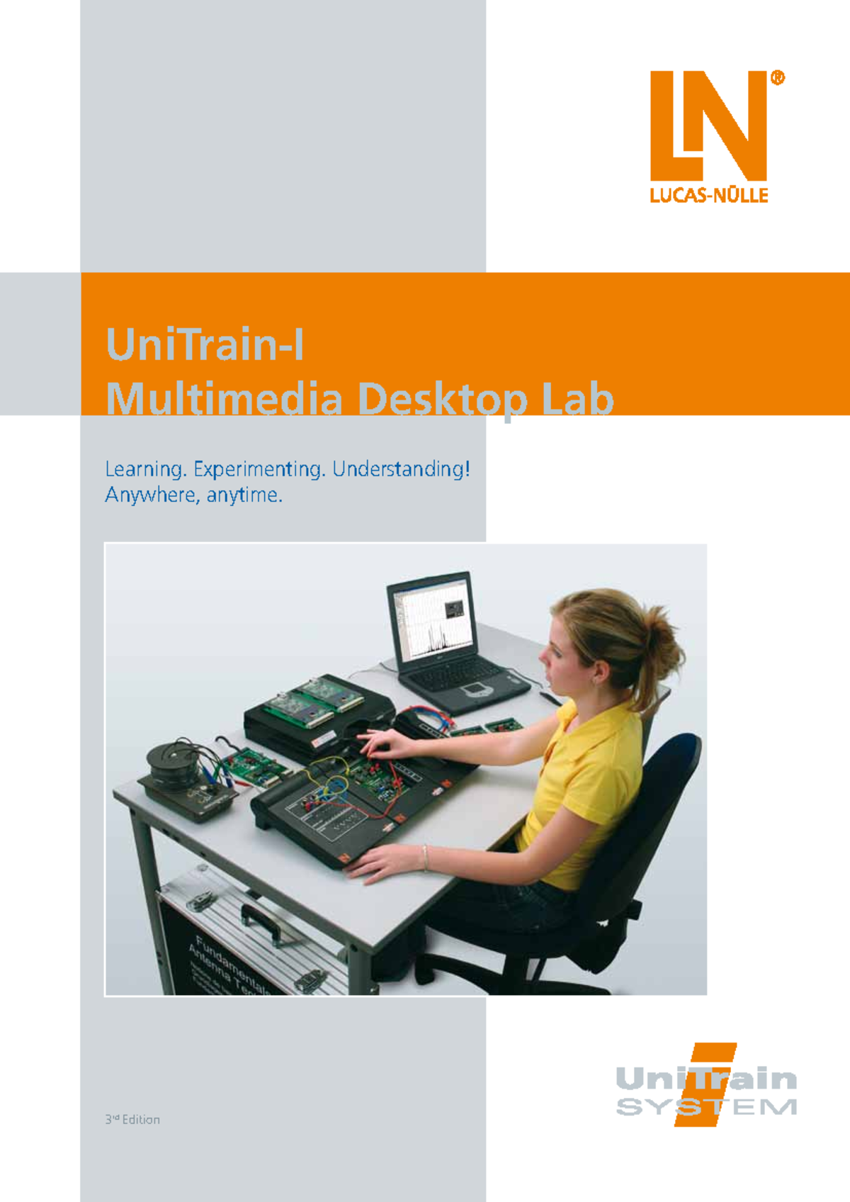 Ln unitrain v3 gb - smzxmxgg hh - UniTrain-I Multimedia Desktop Lab ...