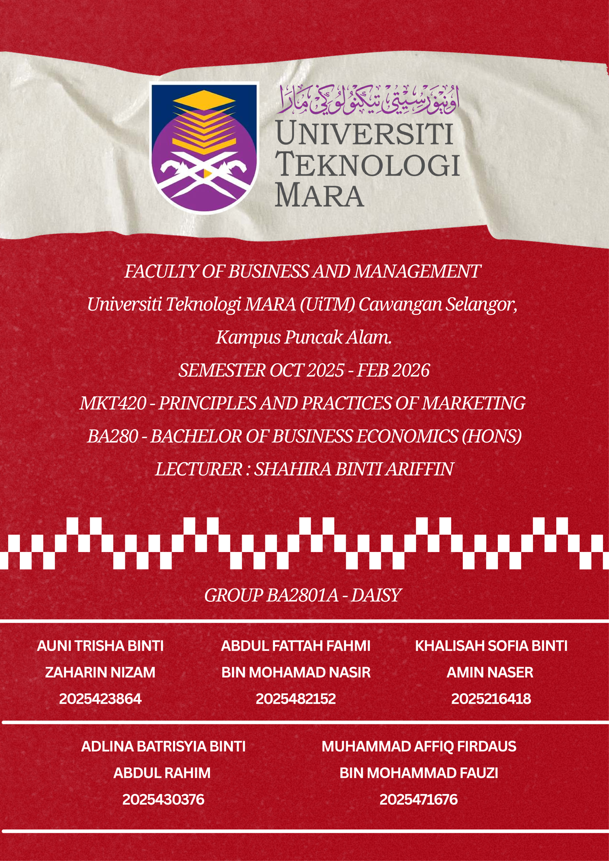 Mkt420 Analysis Of Market Segmentation Targeting Positioning Studocu