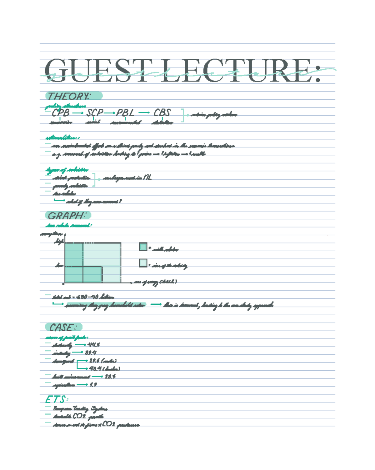 EBE 101 Week 8 Guest Lecture: Policy Structure and Externalities ...