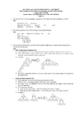 Algorithm Analysis and Design - CST306 - KTU - Studocu