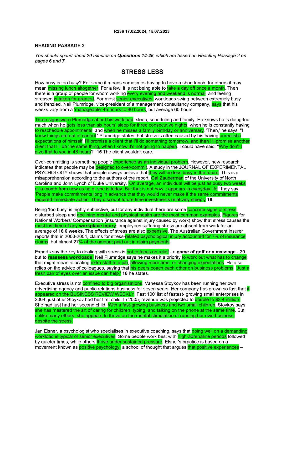 4000 Essential English Words 5 – Answer Key - Studocu