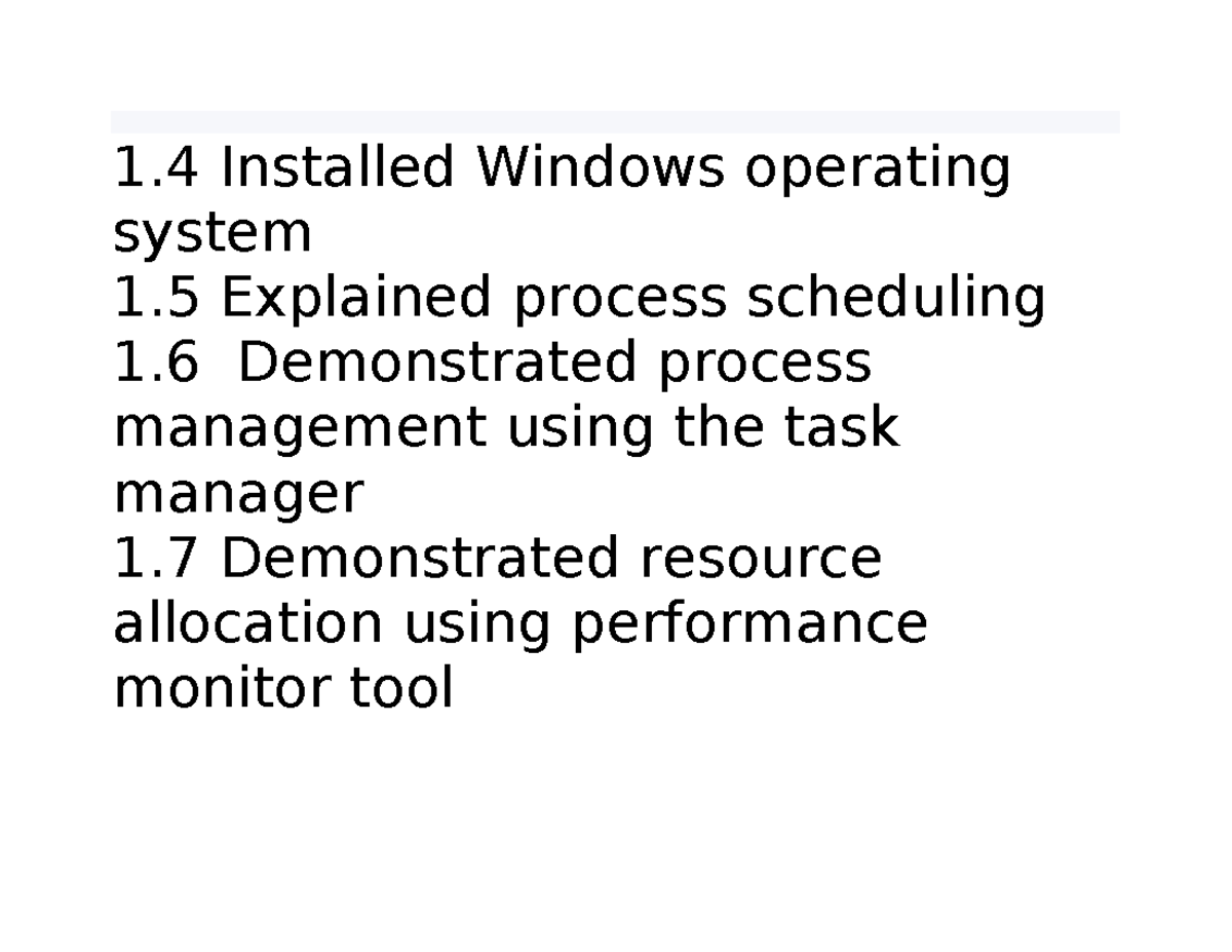 Memory Management Techniques and Processes in OS: A Comprehensive Guide ...