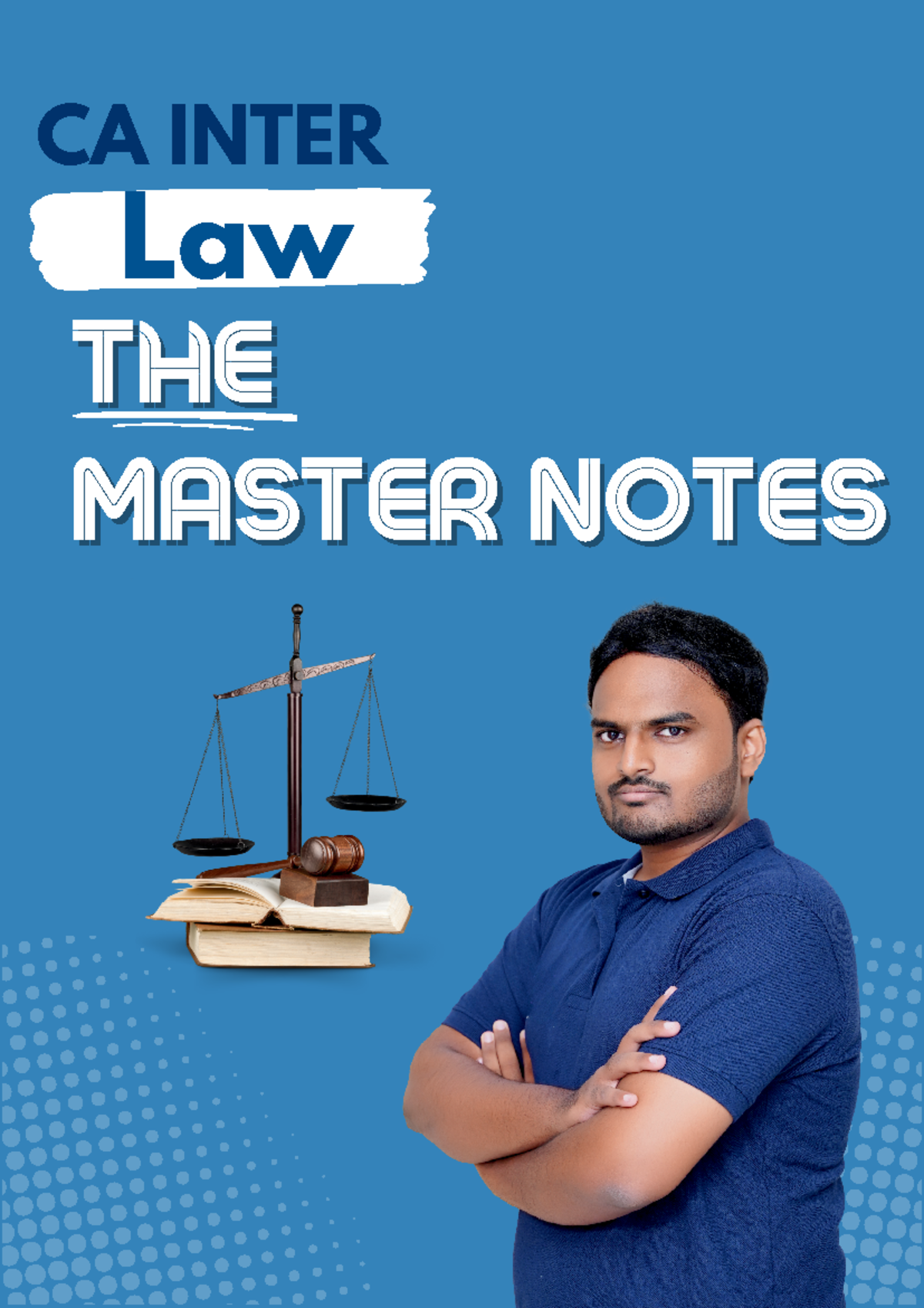 CA INTER Master Notes: Comprehensive Coverage of Company Law Topics ...