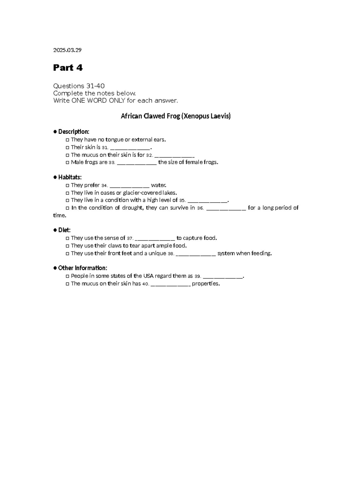 Chapter 1 - Summary Syntax: a Generative Introduction