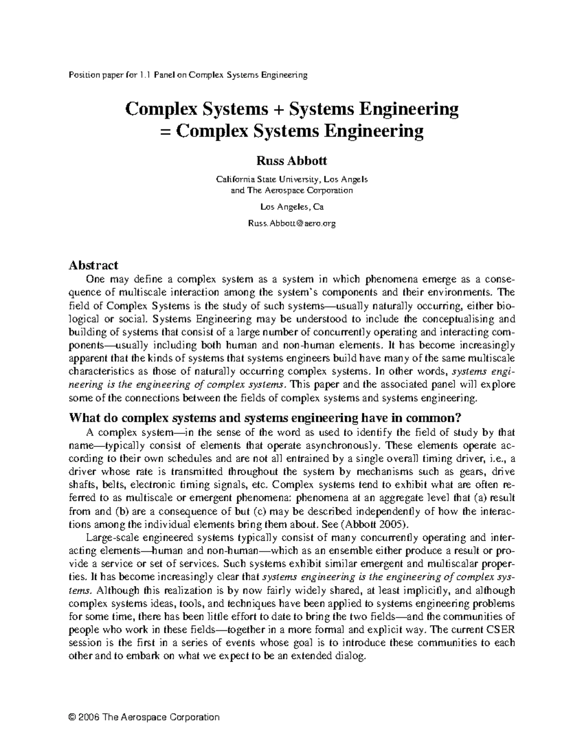 Collaborative Systems and Multiagent Systems Overview (CS 101) - Studocu