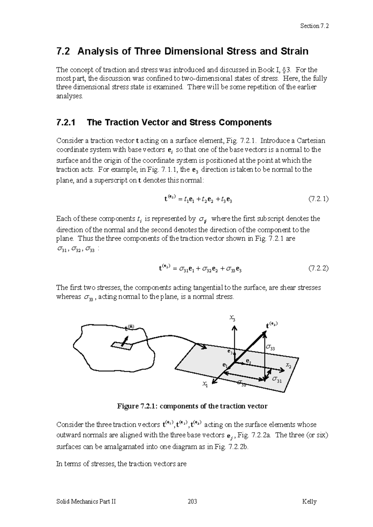 Title: Advanced Analysis of 3D Stress and Strain Mechanics (ENG 301 ...