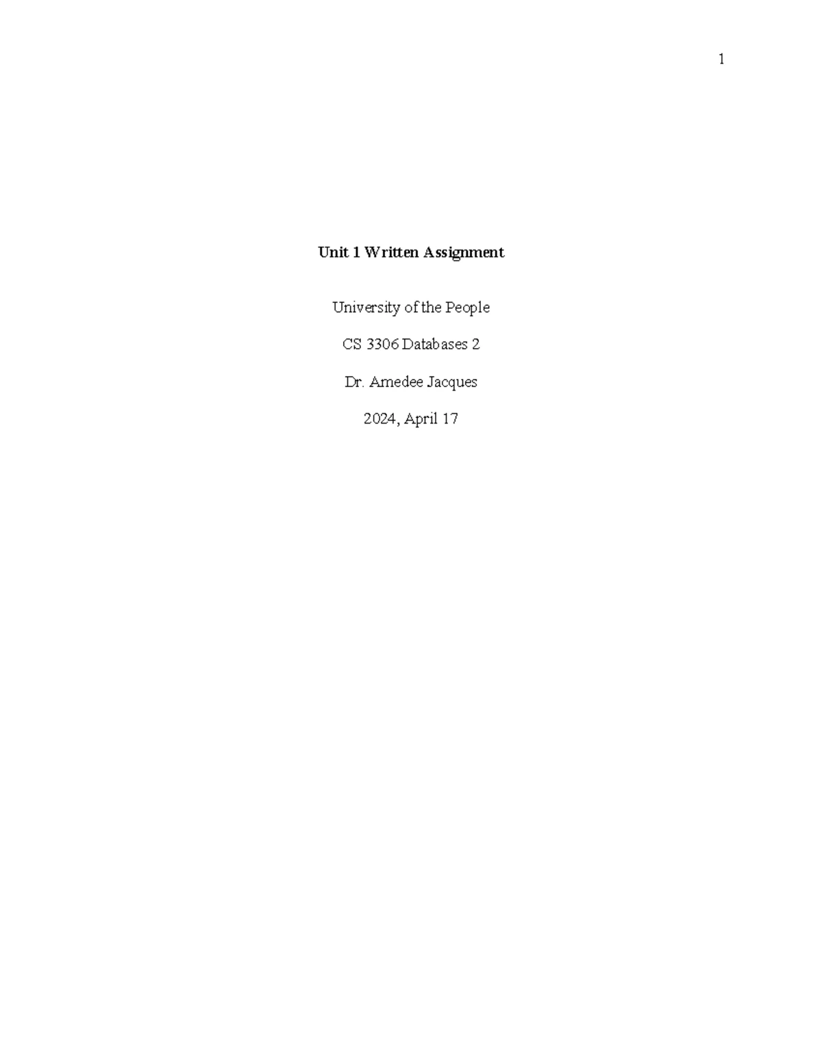 CS 2205 Programming Assignment Unit 7: PHP Loops and Control Structures ...
