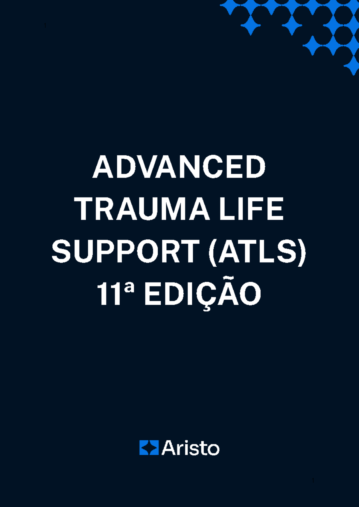 ATLS 11ª Edição: Principais Atualizações e Novidades - Studocu
